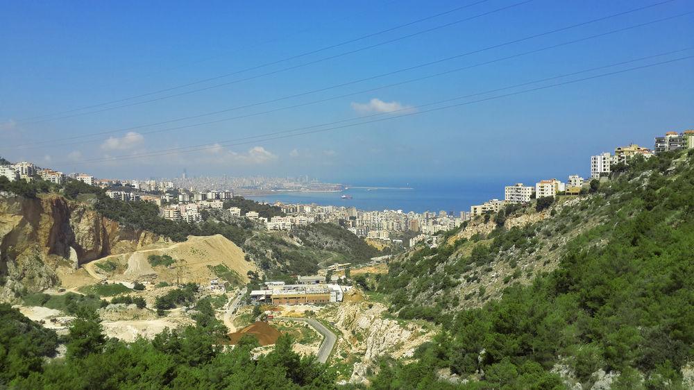 ביירות Liqaa Hotel מראה חיצוני תמונה