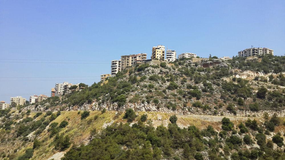 ביירות Liqaa Hotel מראה חיצוני תמונה